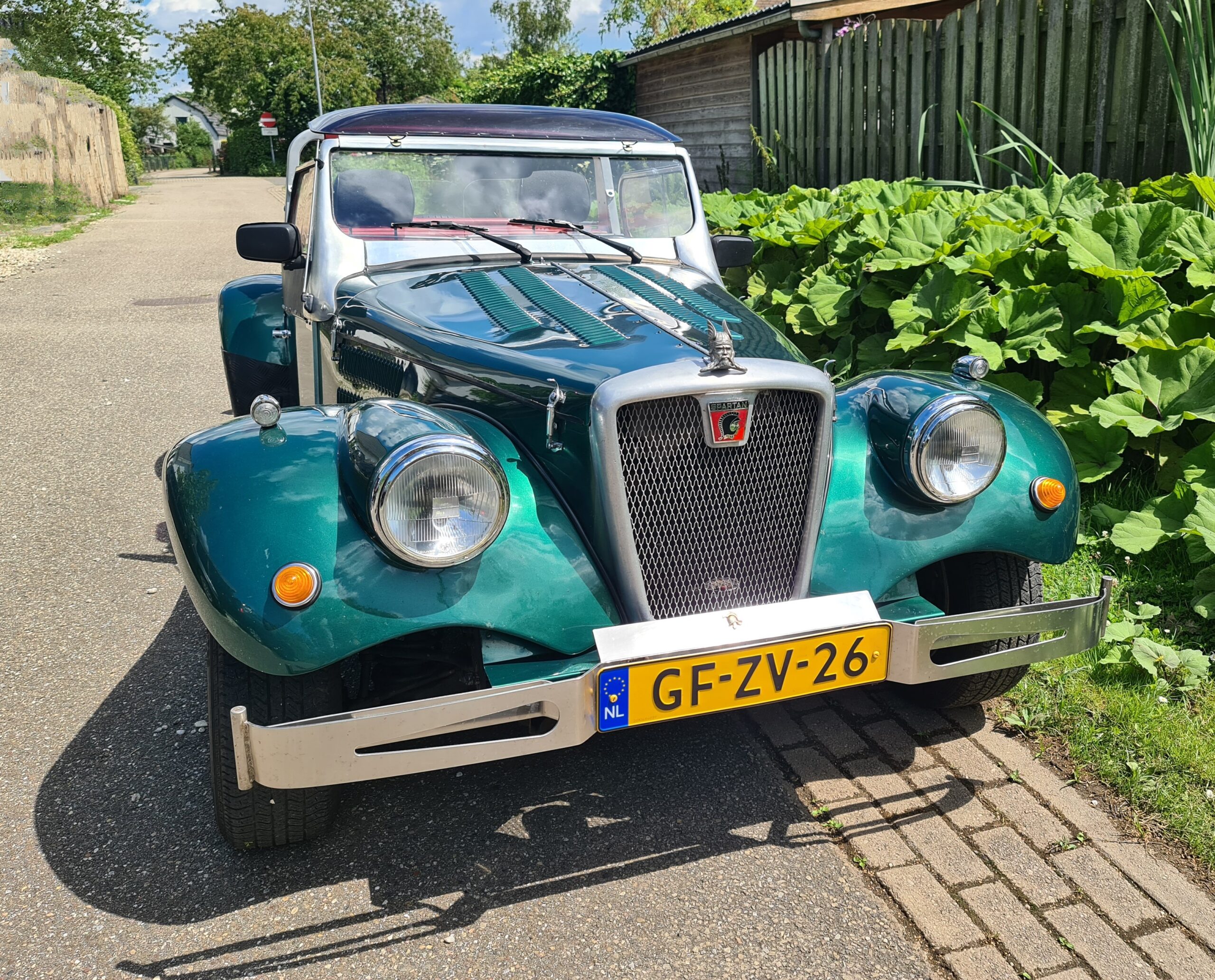 Voorjaarsweekend Spartanclub 17 en 18 mei 2025