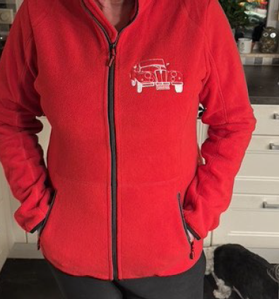 Dames Fleecevest